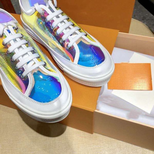 fashion designer women shoes with thick soles and increased inner height pvc colorful chameleon inner leather lace up casual shoes with bag
fashion designer women shoes with thick soles and increased inner height pvc colorful chameleon inner leather lace up casual shoes with bag
