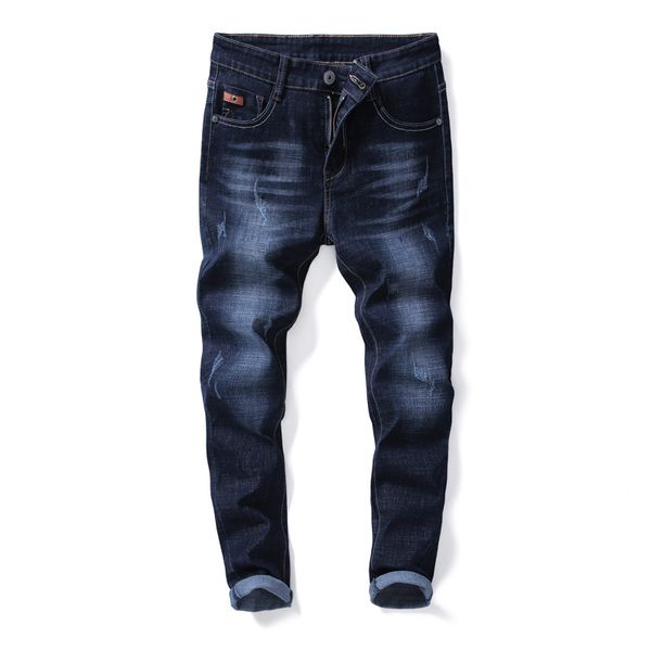 new spring summer men hip hop street style skinny jeans for men casual slim fit ripped full length pants plus size, Blue
new spring summer men hip hop street style skinny jeans for men casual slim fit ripped full length pants plus size, Blue