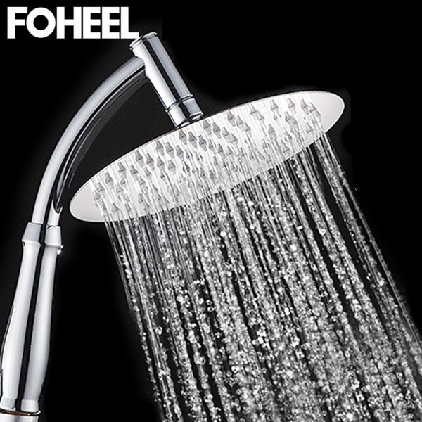 foheel 4/6/8 дюймов площади круглый нержавеющей стали ультратонкие головы душ осадков душем водосберегающих насадок для душа
foheel 4/6/8 дюймов площади круглый нержавеющей стали ультратонкие головы душ осадков душем водосберегающих насадок для душа