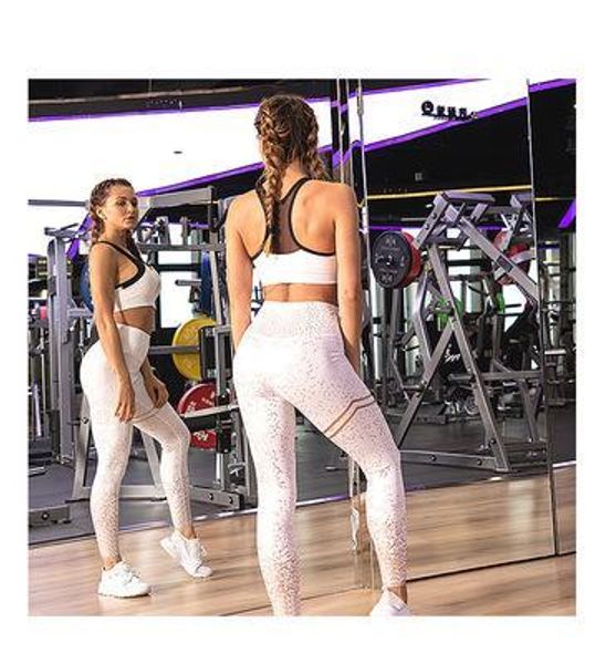 designer leggings good quality women seamless leggings ladies printing gold stamping shiny sport pants jogging femme sport wear, Black;white
designer leggings good quality women seamless leggings ladies printing gold stamping shiny sport pants jogging femme sport wear, Black;white