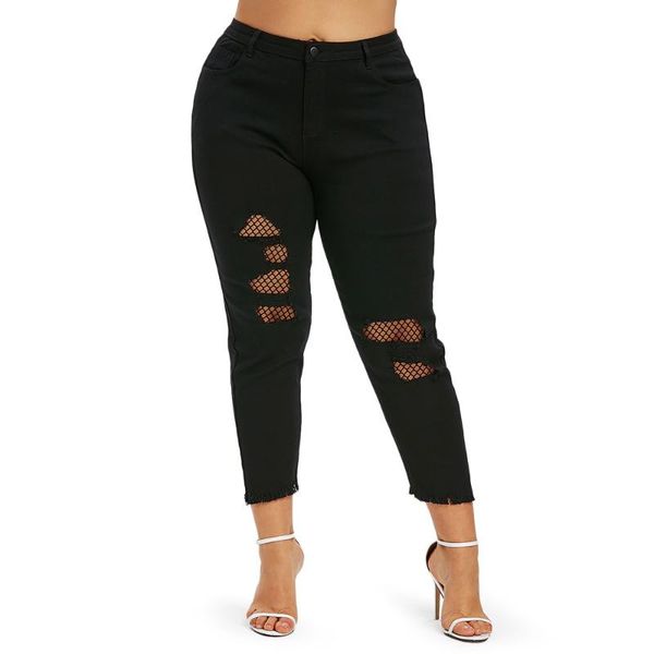 women's capri pants plus size leggings skinny fitness elastic waist ninth pencil pants women trousers leggins fishnet, Black
women's capri pants plus size leggings skinny fitness elastic waist ninth pencil pants women trousers leggins fishnet, Black