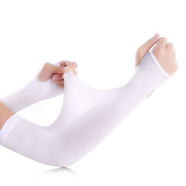 1pair breathable quick dry uv protection running arm sleeves basketball elbow pad fitness armguards sports cycling arm warmers, Black
1pair breathable quick dry uv protection running arm sleeves basketball elbow pad fitness armguards sports cycling arm warmers, Black