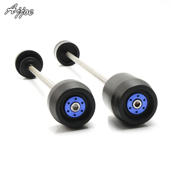 for s1000rr motorcycle front&rear axle fork crash sliders engine crash protectors
for s1000rr motorcycle front&rear axle fork crash sliders engine crash protectors