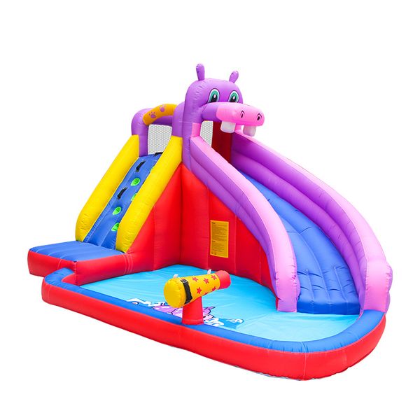inflatable hippo park funny inflatable water slide hippo water park for kids outdoor party with air blower
inflatable hippo park funny inflatable water slide hippo water park for kids outdoor party with air blower
