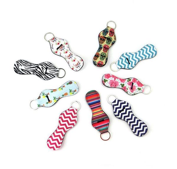chapstick holder keychains neoprene rainbow wild cactus floral printed lip balm holder sleeve baseball souvenirs party favor h258, Black
chapstick holder keychains neoprene rainbow wild cactus floral printed lip balm holder sleeve baseball souvenirs party favor h258, Black