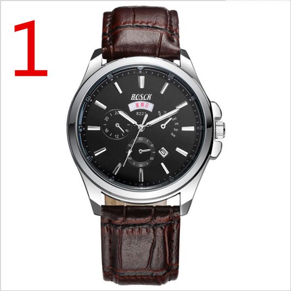 hollow automatic mechanical watch men's watch casual large dial waterproof men's tide belt students 2018 new, Slivery;brown
hollow automatic mechanical watch men's watch casual large dial waterproof men's tide belt students 2018 new, Slivery;brown