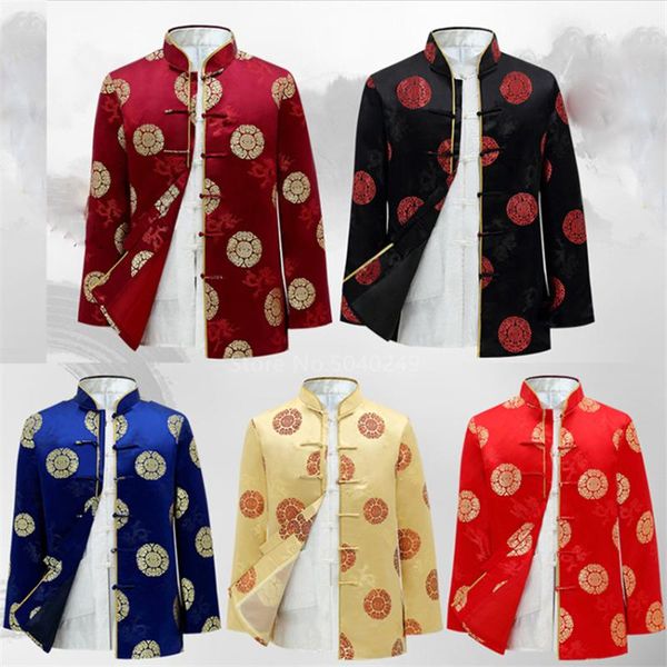 tang suit traditional chinese clothing for men new year clothes birthday party hanfu blouse chinese vintage jacket, Red
tang suit traditional chinese clothing for men new year clothes birthday party hanfu blouse chinese vintage jacket, Red