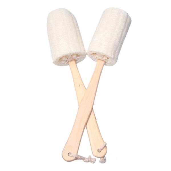 bath brushes, sponges & scrubbers promotion loofah wooden handle shower brush long thick towel bathing back does not ask for a person t
bath brushes, sponges & scrubbers promotion loofah wooden handle shower brush long thick towel bathing back does not ask for a person t