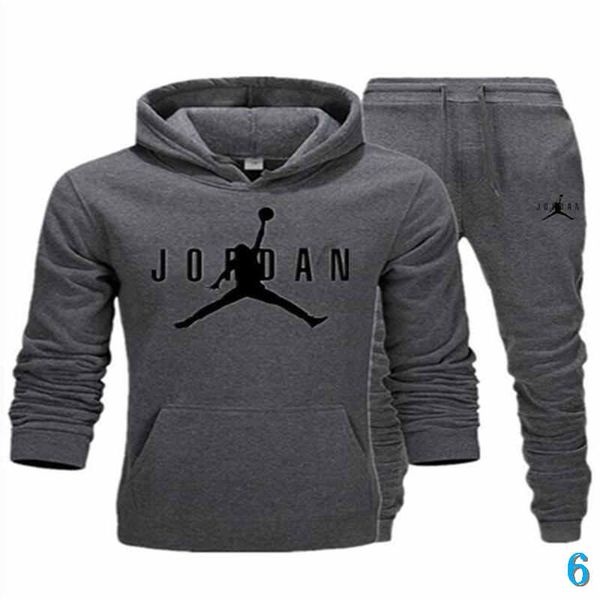 men's designer tracksuits autumn & winter mens casual hoodies + pants two pieces set loose hooded sportwear with letter print size -3x, Gray
men's designer tracksuits autumn & winter mens casual hoodies + pants two pieces set loose hooded sportwear with letter print size -3x, Gray