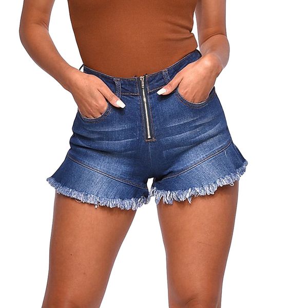 high waist shorts women ladies tassels jeans skinny zipper pants shorts denim trousers women clothes 2019, White;black
high waist shorts women ladies tassels jeans skinny zipper pants shorts denim trousers women clothes 2019, White;black