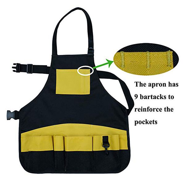 gardening waterproof apron women man carpentry lawn care aprons with pockets adjustable neck waist straps
gardening waterproof apron women man carpentry lawn care aprons with pockets adjustable neck waist straps