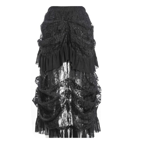 plus size steampunk gothic vintage skirt victorian lace ruffle lolita skirt retro high waist black punk women skirts
plus size steampunk gothic vintage skirt victorian lace ruffle lolita skirt retro high waist black punk women skirts