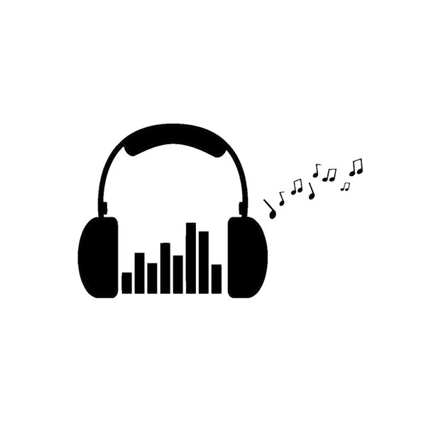 17.8*11cm headphone music notes stencil fun window bumper vinyl jdm sticker handsome and cool stickers
17.8*11cm headphone music notes stencil fun window bumper vinyl jdm sticker handsome and cool stickers