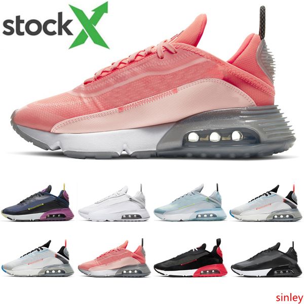 2090 men women running shoes pure platinum bleached coral duck camo black white mens trainer breathable sports sneakers
2090 men women running shoes pure platinum bleached coral duck camo black white mens trainer breathable sports sneakers