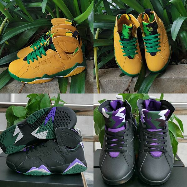 jumpman 7 7s patta yellow green ray allen pe black purple mens basketball shoes outdoor trainers 23 sport sneakers women chaussures zapatos
jumpman 7 7s patta yellow green ray allen pe black purple mens basketball shoes outdoor trainers 23 sport sneakers women chaussures zapatos