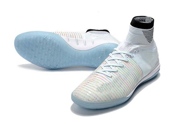 mens/woman/kids football boots superfly v tf/ic/fg cristiano cleats white blue soccer shoes
mens/woman/kids football boots superfly v tf/ic/fg cristiano cleats white blue soccer shoes