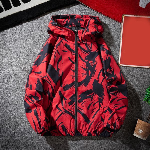 men jacket hoodie autumn winter casual loose sweatshirt fitness printed fashion sports male jackets, Black
men jacket hoodie autumn winter casual loose sweatshirt fitness printed fashion sports male jackets, Black