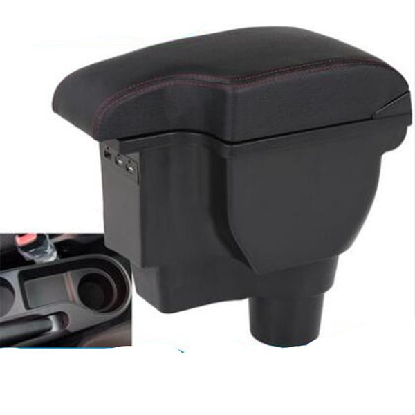 for kia rio 4 rio x-line armrest box central store content box car-styling accessori
for kia rio 4 rio x-line armrest box central store content box car-styling accessori