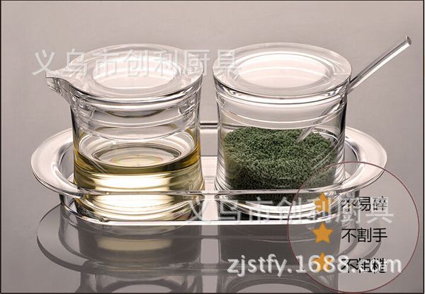 spot supplies color boxed respond to second gram force 2pc transparent color suit to flavor pot restaurant kitchen articles
spot supplies color boxed respond to second gram force 2pc transparent color suit to flavor pot restaurant kitchen articles