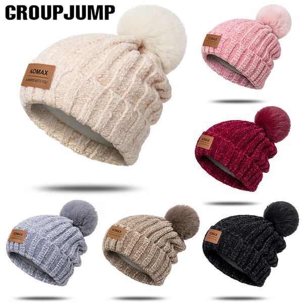 groupjump зимняя шапка для женщин шляпа толстый теплый синель шапочка skullies женщин письмо капот шапочка шапки открытый шапки, Blue;gray
groupjump зимняя шапка для женщин шляпа толстый теплый синель шапочка skullies женщин письмо капот шапочка шапки открытый шапки, Blue;gray