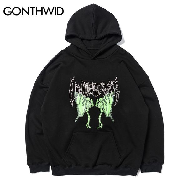 gonthwid hip hop butterfly skull prayer print hooded sweatshirts hoodies streetwear men hipster casual punk rock pullover, Black
gonthwid hip hop butterfly skull prayer print hooded sweatshirts hoodies streetwear men hipster casual punk rock pullover, Black