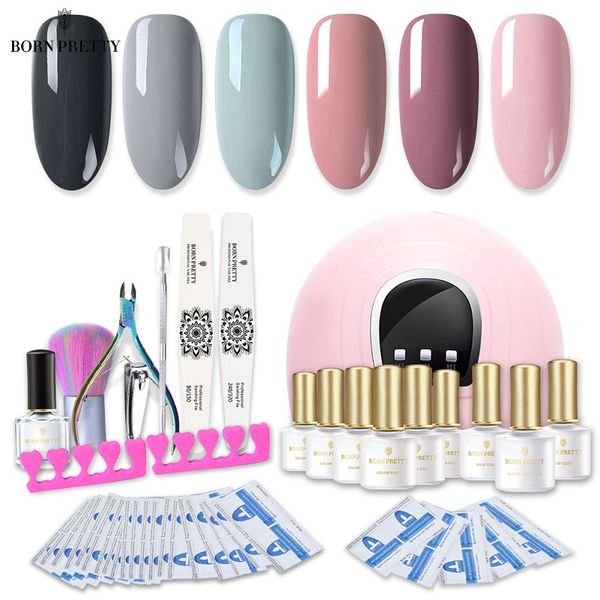 born pretty gel polish set uv led lamp dryer nail gel remover tool set nail drill machine kit art tool extension uv
born pretty gel polish set uv led lamp dryer nail gel remover tool set nail drill machine kit art tool extension uv