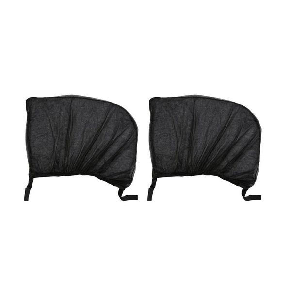 2pcs flexible auto side rear window sun shade mesh curtain car uv protection mesh cover mosquito dust protective sleeve
2pcs flexible auto side rear window sun shade mesh curtain car uv protection mesh cover mosquito dust protective sleeve