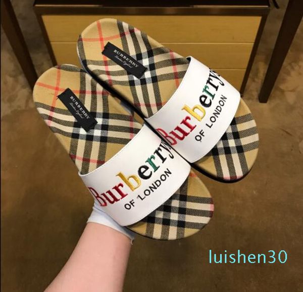 brand new 2020 big size men couple sandals fashion soft slippers shoes flip flops slide fashion designer l30, Black
brand new 2020 big size men couple sandals fashion soft slippers shoes flip flops slide fashion designer l30, Black