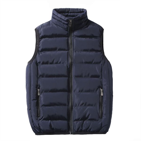autumn winter sleeveless vest male fashion casual slim coat vest waistcoat men's plus size 5xl, Black;white
autumn winter sleeveless vest male fashion casual slim coat vest waistcoat men's plus size 5xl, Black;white