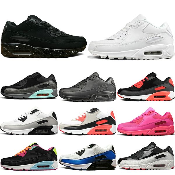2019 sneakers designer shoes classic 90 men and women shoes sports trainer cushion surface breathable running shoes eur 36-45, White;red
2019 sneakers designer shoes classic 90 men and women shoes sports trainer cushion surface breathable running shoes eur 36-45, White;red