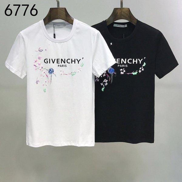 2020 summer new t-shirts for men and women short sleeve t-shirt blouses popular comfortable personality fascinating, White
2020 summer new t-shirts for men and women short sleeve t-shirt blouses popular comfortable personality fascinating, White
