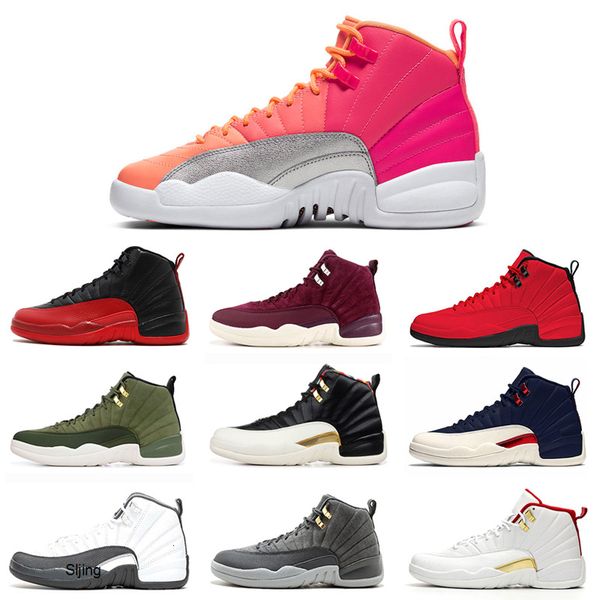 12 12s men basketball shoes game royal fiba university gold reptile punch taxi dark grey wings mens trainer sports sneakers 7-13
12 12s men basketball shoes game royal fiba university gold reptile punch taxi dark grey wings mens trainer sports sneakers 7-13