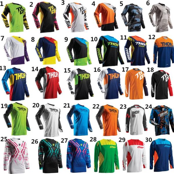 thor tld downhill clothing outdoor sports breathable quick-drying long-sleeved t-shirt bike riding clothing off-road racing clothing
thor tld downhill clothing outdoor sports breathable quick-drying long-sleeved t-shirt bike riding clothing off-road racing clothing
