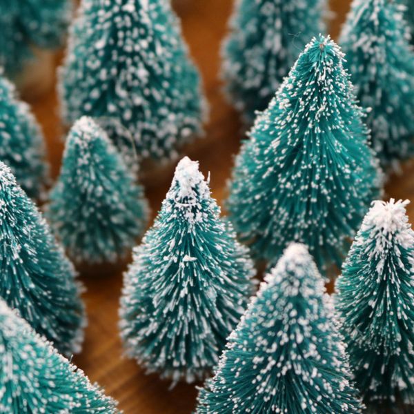 8pcs small christmas tree set simulation christmas tree table decoration festive & party supplies
8pcs small christmas tree set simulation christmas tree table decoration festive & party supplies