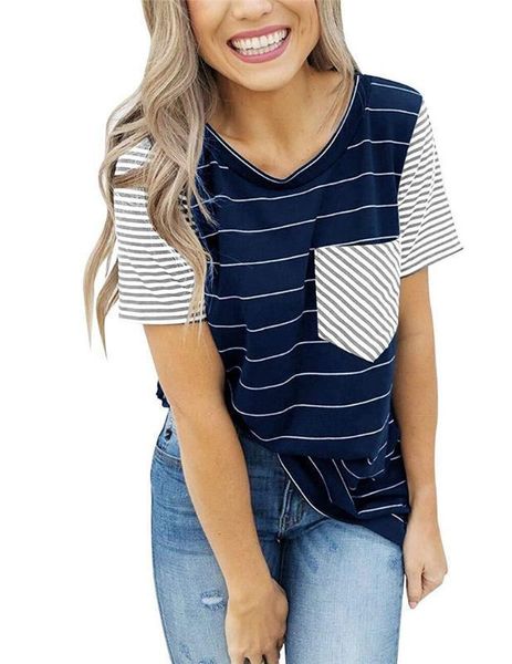 summer casual women short sleeve clothes female striped printed fashion designer crew neck tshirt, White
summer casual women short sleeve clothes female striped printed fashion designer crew neck tshirt, White