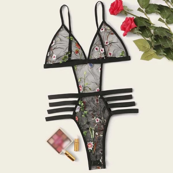 сексуальное нижнее белье женщины бюстгальтер сексуальное белье g-стринги выдалбливают ночное цветка шнурка пижамы цельные трико новые, Red;black 
сексуальное нижнее белье женщины бюстгальтер сексуальное белье g-стринги выдалбливают ночное цветка шнурка пижамы цельные трико новые, Red;black