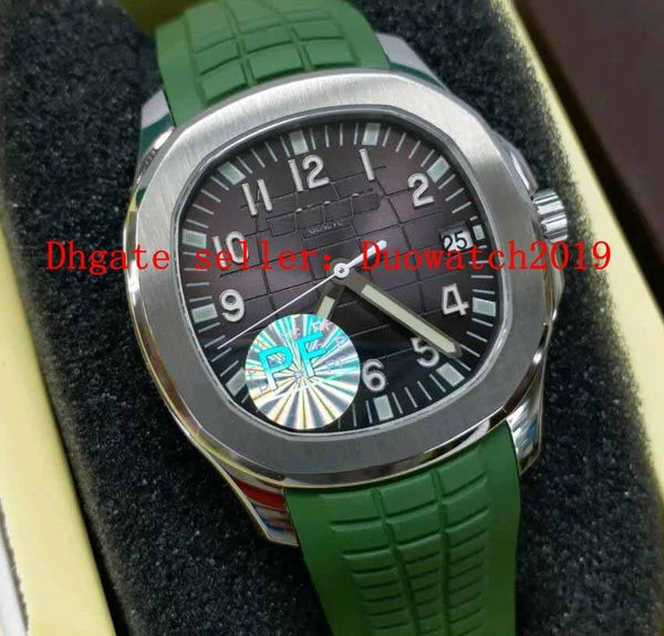 men's luxury black grey gradient dial superlumed sapphi mens classic version mens 40mm miyota 9015 cal.324 sc nautilus 5167 mechanical, Slivery;brown
men's luxury black grey gradient dial superlumed sapphi mens classic version mens 40mm miyota 9015 cal.324 sc nautilus 5167 mechanical, Slivery;brown