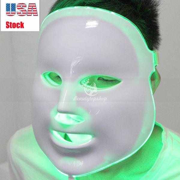 new arrival 7 color light pn led facial mask electric face skin care rejuvenation therapy anti-aging anti acne whitening device
new arrival 7 color light pn led facial mask electric face skin care rejuvenation therapy anti-aging anti acne whitening device