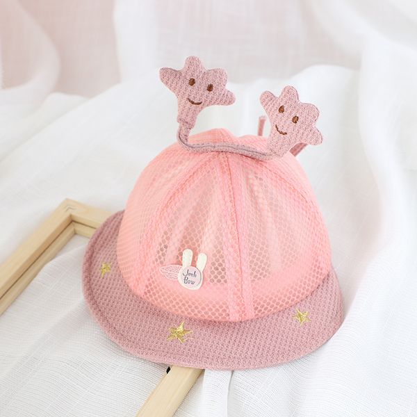 baby fisherman hat cartoon five-pointed star super cute summer hat new sun baby sunscreen kids, Yellow
baby fisherman hat cartoon five-pointed star super cute summer hat new sun baby sunscreen kids, Yellow