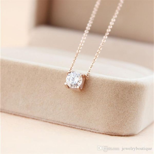 316l titanium steel price pendant necklace with super cute lucky one big square diamond for women wedding gift jewelry ps5032, Silver
316l titanium steel price pendant necklace with super cute lucky one big square diamond for women wedding gift jewelry ps5032, Silver