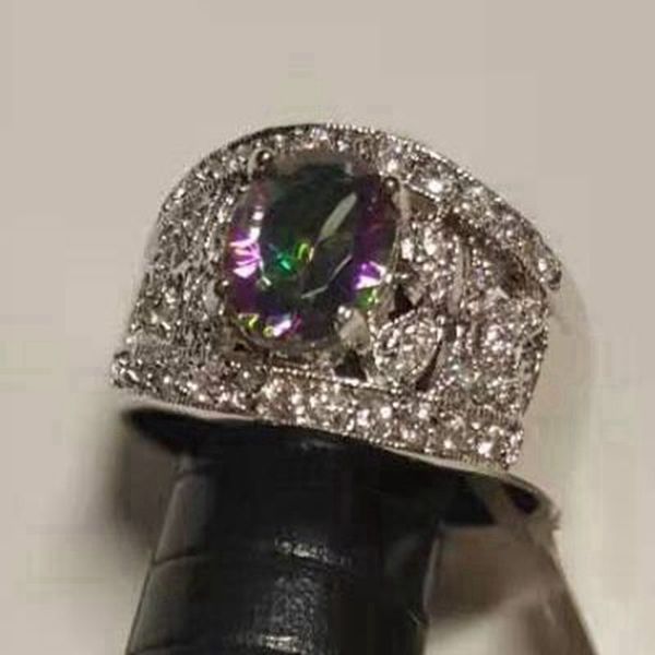shunxunze magnificent wedding rings for men and women's clothing accessories rainbow cubic zirconia accessories rhodium plated r785 siz, Silver
shunxunze magnificent wedding rings for men and women's clothing accessories rainbow cubic zirconia accessories rhodium plated r785 siz, Silver