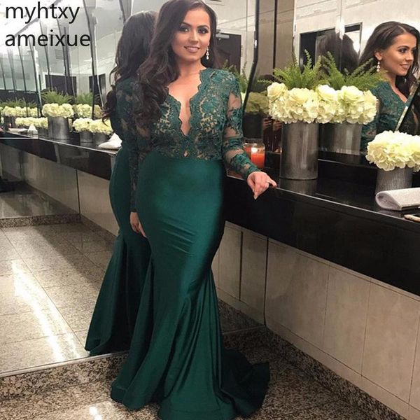 new arrival long sleeve plus size evening dresses mermaid kaftan dubai saudi arabic gown abiye formal dress abiti da cerimonia, White;black
new arrival long sleeve plus size evening dresses mermaid kaftan dubai saudi arabic gown abiye formal dress abiti da cerimonia, White;black