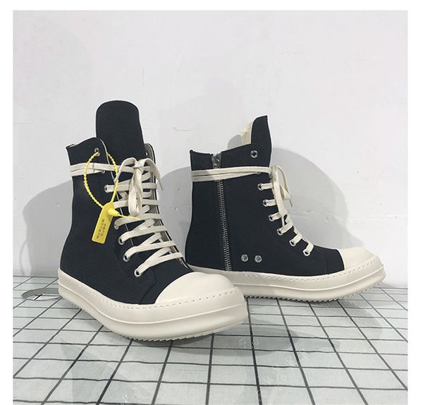 breathable men canvas shoes high black white male fashion sneakers popular mens punk boots 9#25/10d50
breathable men canvas shoes high black white male fashion sneakers popular mens punk boots 9#25/10d50