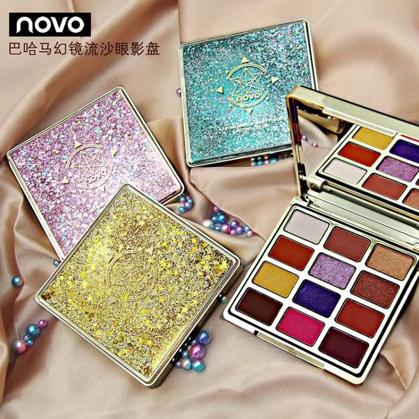 12 color eyeshadow compact bahamas dreamland quicksand pearly lustre matte beginners eye shadow
12 color eyeshadow compact bahamas dreamland quicksand pearly lustre matte beginners eye shadow