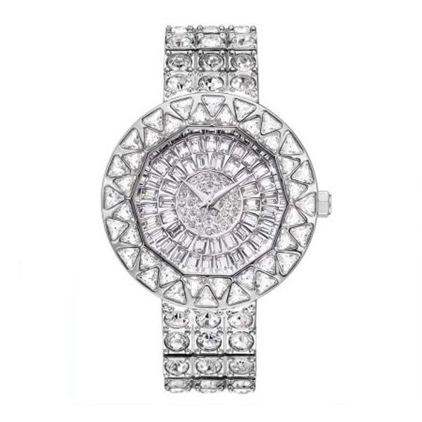 luxury designer brand austrian rhinestones women watches quartz fashion chic dress watch women bracelet watch, Slivery;brown
luxury designer brand austrian rhinestones women watches quartz fashion chic dress watch women bracelet watch, Slivery;brown