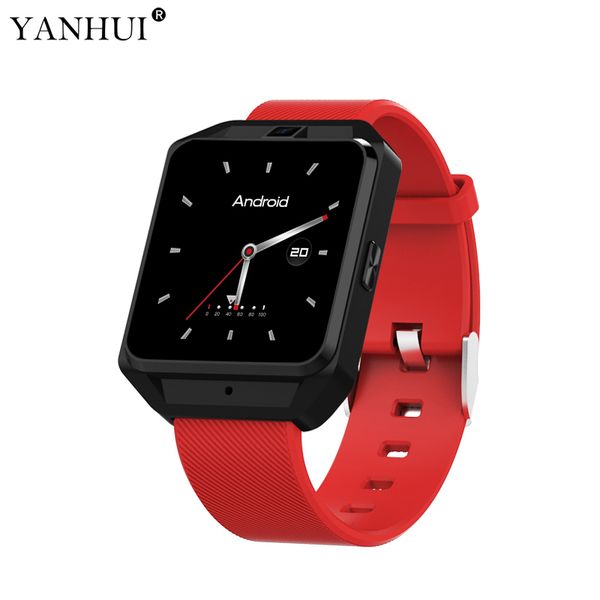 smart 1.54 inch h5 4g gps tracker watch realtime positioning friendly operate sos gps wifi heart rate monitor sleep monitor 
smart 1.54 inch h5 4g gps tracker watch realtime positioning friendly operate sos gps wifi heart rate monitor sleep monitor