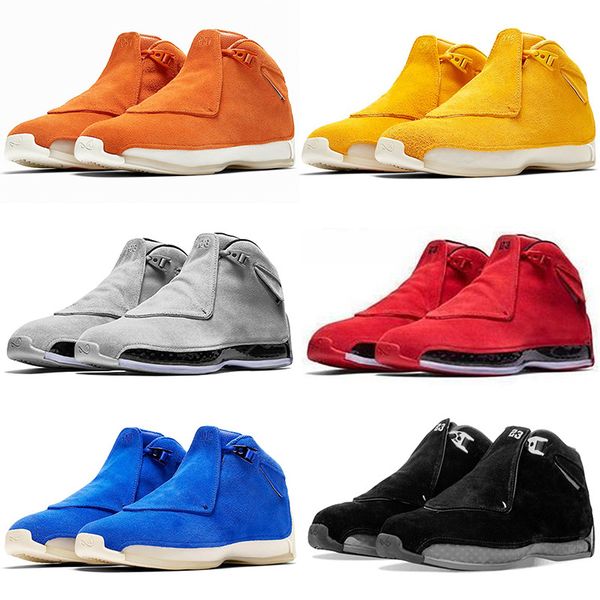 2020 new arrival 18 18s xii basketball shoes blue suede cool grey toro black royal sport royal basketball shoes sport sneakers size 41-47
2020 new arrival 18 18s xii basketball shoes blue suede cool grey toro black royal sport royal basketball shoes sport sneakers size 41-47