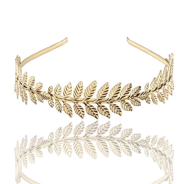misananryne metal leaf headband leaves headpiece tiara hairband for women forehead hair jewelry wedding headwear 2020, Golden;white
misananryne metal leaf headband leaves headpiece tiara hairband for women forehead hair jewelry wedding headwear 2020, Golden;white