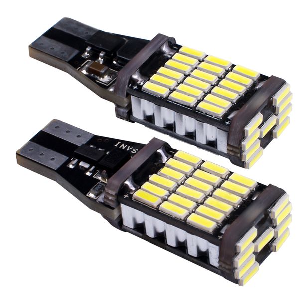 t15 led canbus bulbs decode led canbus t15 4014 45smd super bright for car turn signal reversing brake light 2pcs
t15 led canbus bulbs decode led canbus t15 4014 45smd super bright for car turn signal reversing brake light 2pcs