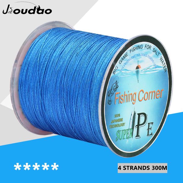 300m(327yards)pe braided wire fishing line 4 strands 0.10mm-0.80mm 8lb-140lb japan strong multifilament line saltwater
300m(327yards)pe braided wire fishing line 4 strands 0.10mm-0.80mm 8lb-140lb japan strong multifilament line saltwater